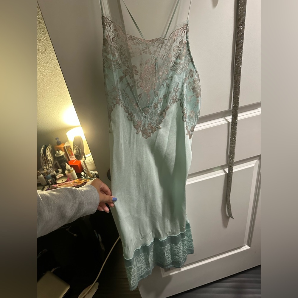 Vintage slip dress